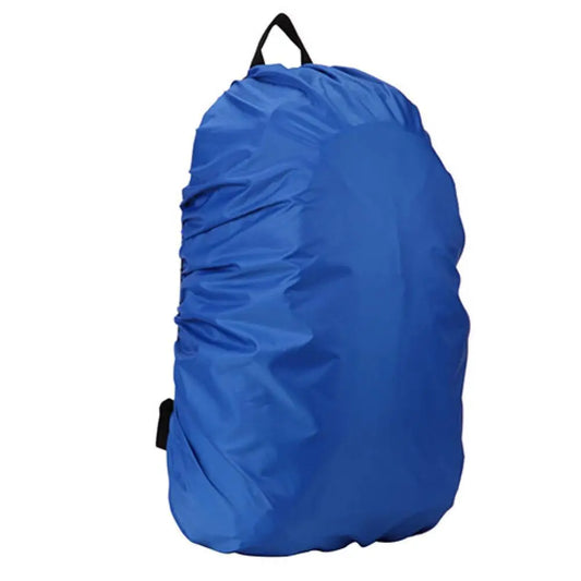 Sport Bag Cover Waterproof Rainproof Backpack Rucksack Rain Dust Cover Bag for Camping Hiking