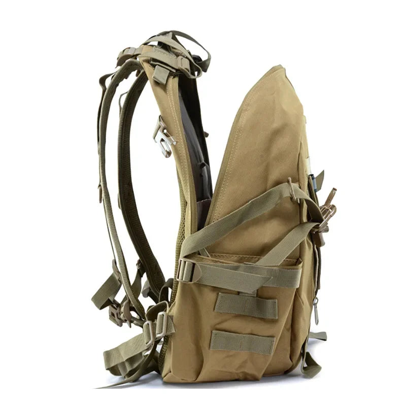 Outdoor Military Waterproof Molle Tactical Backpack Camping Hiking Sports Travel Backpack Fishing Military Hunting Equipment