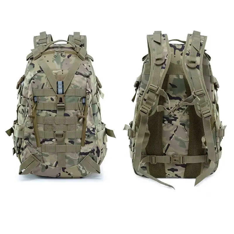 Outdoor Military Waterproof Molle Tactical Backpack Camping Hiking Sports Travel Backpack Fishing Military Hunting Equipment