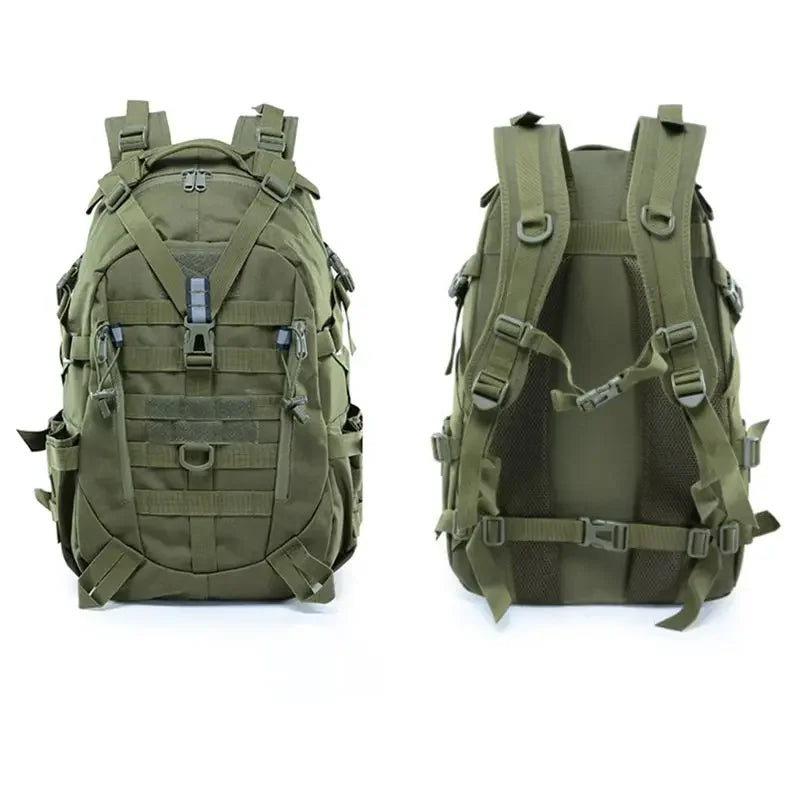 Outdoor Military Waterproof Molle Tactical Backpack Camping Hiking Sports Travel Backpack Fishing Military Hunting Equipment