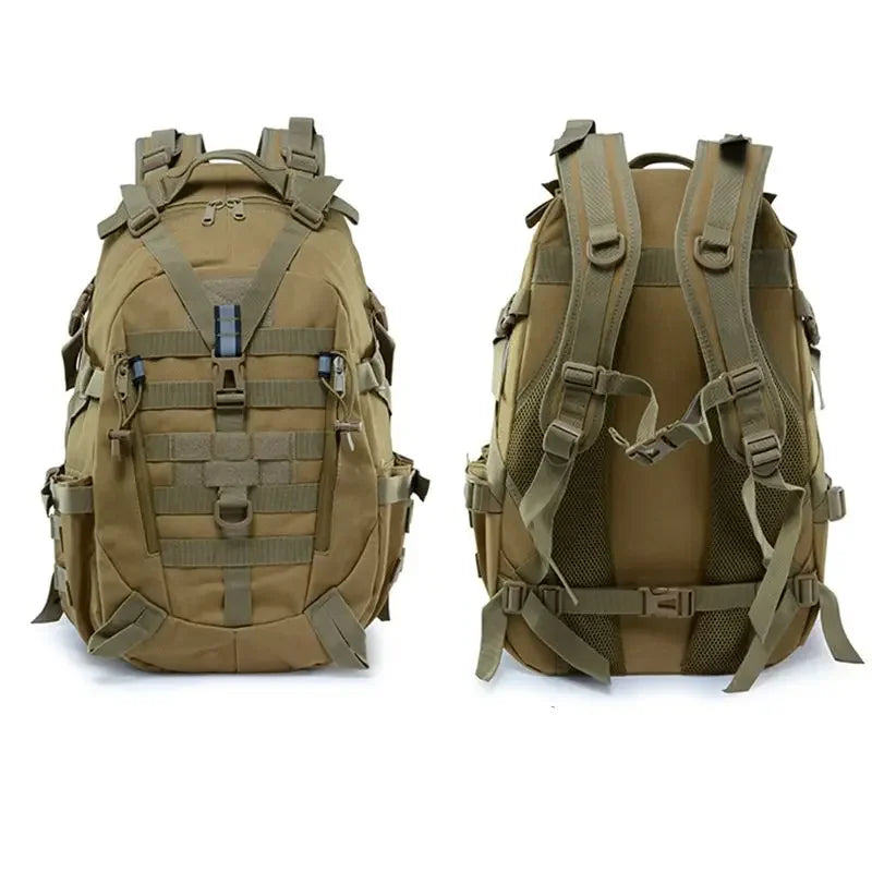 Outdoor Military Waterproof Molle Tactical Backpack Camping Hiking Sports Travel Backpack Fishing Military Hunting Equipment